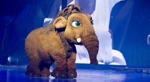 Vyhrajte ceny k Ice Age Live