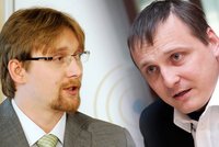 Bordel na dopravě: Bárta chce prachy a vydírá Dobeše, zachytily nevypnuté mikrofony