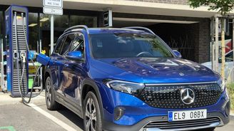 Dobíjecí stanice PRE Dobíjecí stanice PRE