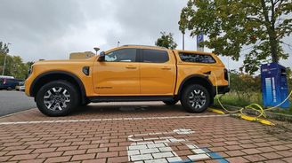 Dobíjecí stanice PRE Dobíjecí stanice PRE