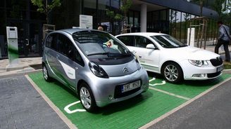 Němci sníží dotace na elektromobily. Už nejsou potřeba, tvrdí ministr hospodářství