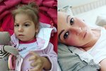 Radka Doudová  (36) v roce 2018 vyhrála soutěž Maminka roku. Stará se o těžce postiženou dcerku s vzácnou nemocí. Nakonec vážně onemocněla i ona sama.