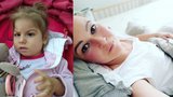 Radka (36) s těžce nemocnou Terezkou vyhrála soutěž Maminka roku: Pak přišla krutá rána!