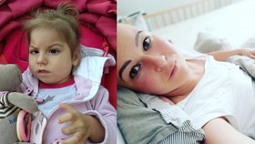 Radka Doudová  (36) v roce 2018 vyhrála soutěž Maminka roku. Stará se o těžce postiženou dcerku s vzácnou nemocí. Nakonec vážně onemocněla i ona sama.
