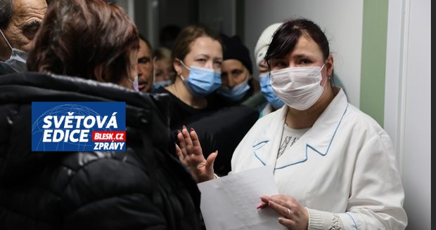 Dvojnásobný plat, ohromné diety. Moskva láká lékaře a učitele na okupovanou Ukrajinu