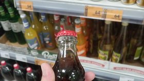 Dobrij cola - ruská náhrada Coca Coly stále v evropském vlastnictví