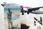 Rozlouskne dobrodruh tajemství letu MH370?