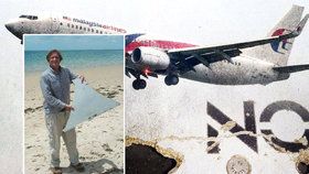Největší záhada v dějinách letectví trvá už 2 roky: Rozlouskne dobrodruh tajemství letu MH370?