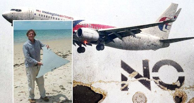 Největší záhada v dějinách letectví trvá už 2 roky: Rozlouskne dobrodruh tajemství letu MH370?