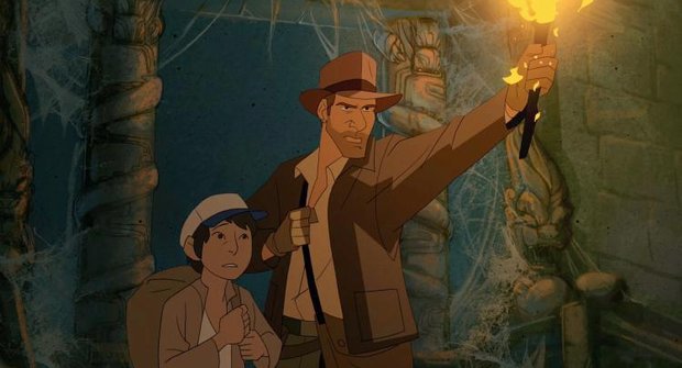 Indiana Jones: Sledujte nové dobrodružství