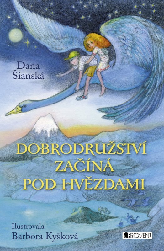 Dobrodružství začíná pod hvězdami