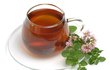 Čaj z dobromysli působí dobře při menstruaci.