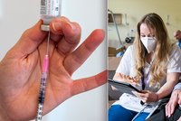 Senioři zahlcují informační linku: Koordinátorka o padajícím systému i dotazech k očkování