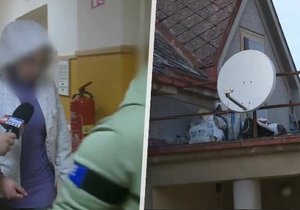 O děsivém případu matky z Dobrušky, která měla usmrtit své dvě děti, se poprvé vyjádřili ženiny sousedé