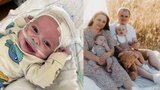 Matyáškův osud změnila náhoda: Ze zánětu průdušek boj o život!