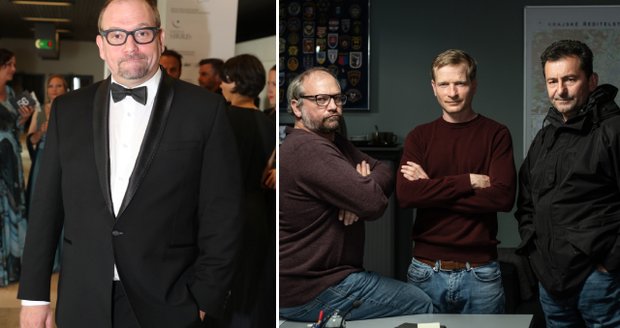 Marek Taclík splácí insolvenci platem z minisérie Docent.