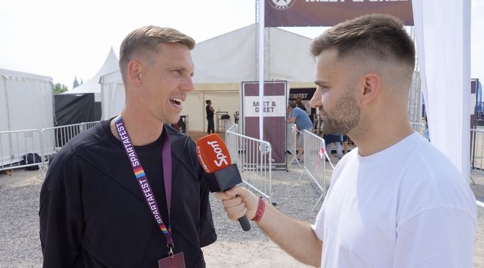 Dočkal o Spartě či životě: Oklikou se vracím k podnikání. Krejčí? NEJ kapitán Dočkal o Spartě či životě: Oklikou se vracím k podnikání. Krejčí? NEJ kapitán