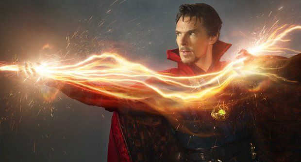 Doctor Strange: Soutěž o ceny k filmu