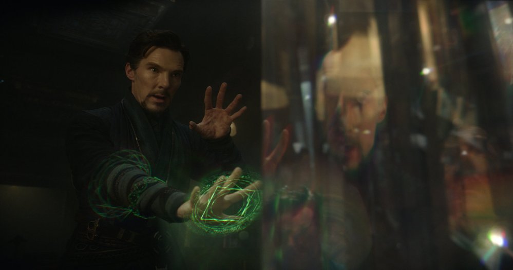 Doctor Strange: Nejnovější super hrdina Marvelu kouzlí v kinech
