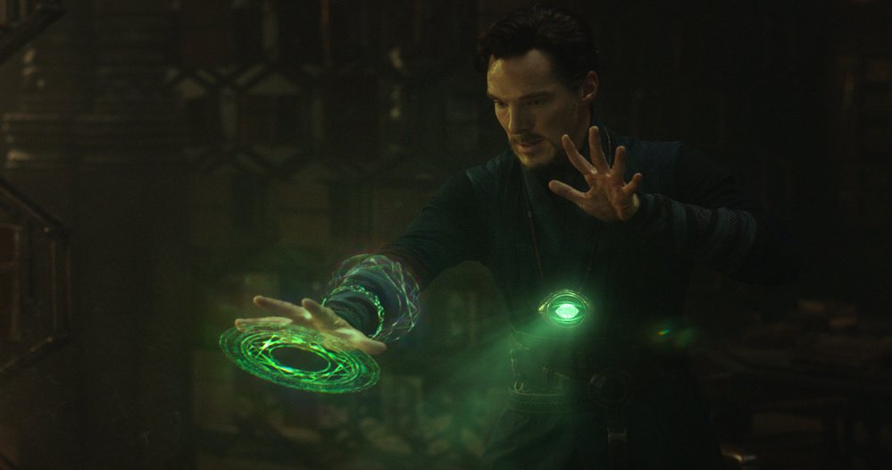 Doctor Strange: Nejnovější super hrdina Marvelu kouzlí v kinech