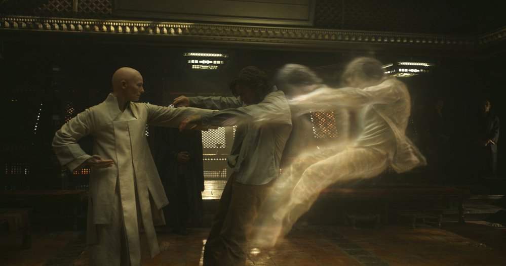 Doctor Strange: Nejnovější super hrdina Marvelu kouzlí v kinech