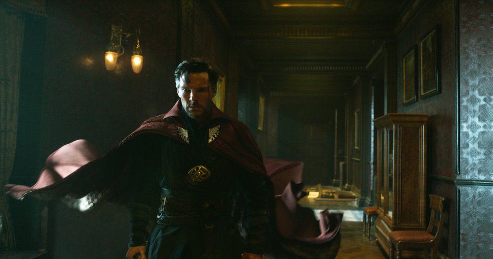 Doctor Strange: Nejnovější super hrdina Marvelu kouzlí v kinech