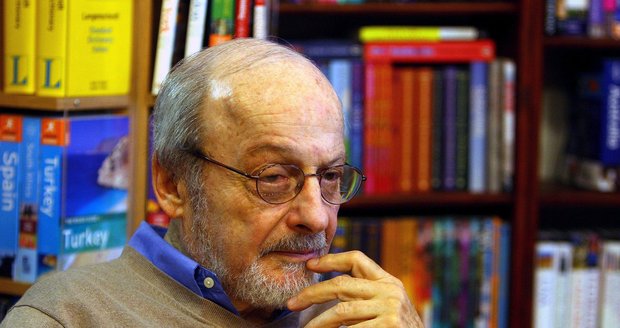 V 84 letech zemřel spisovatel E. L. Doctorow, autor Ragtimu.