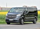 Opel Vivaro Tourer 1.6 CDTI BiTurbo – Když je MPV málo