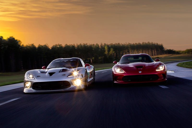 SRT Viper