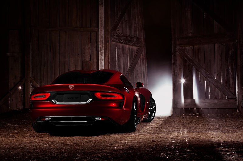 SRT Viper