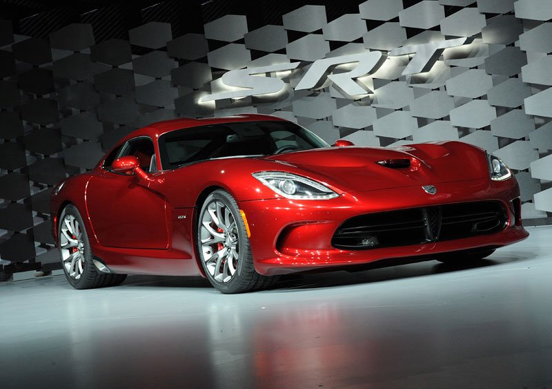 SRT Viper