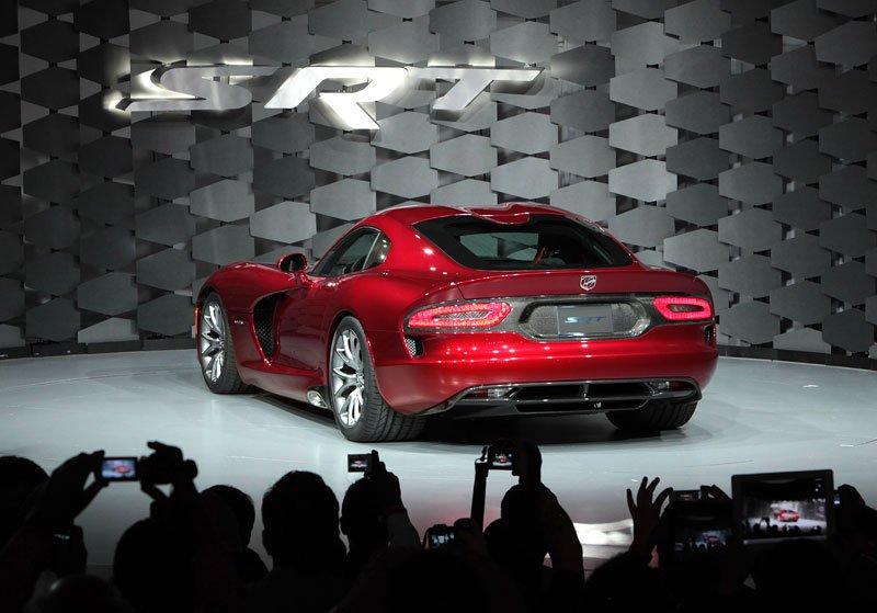 SRT Viper