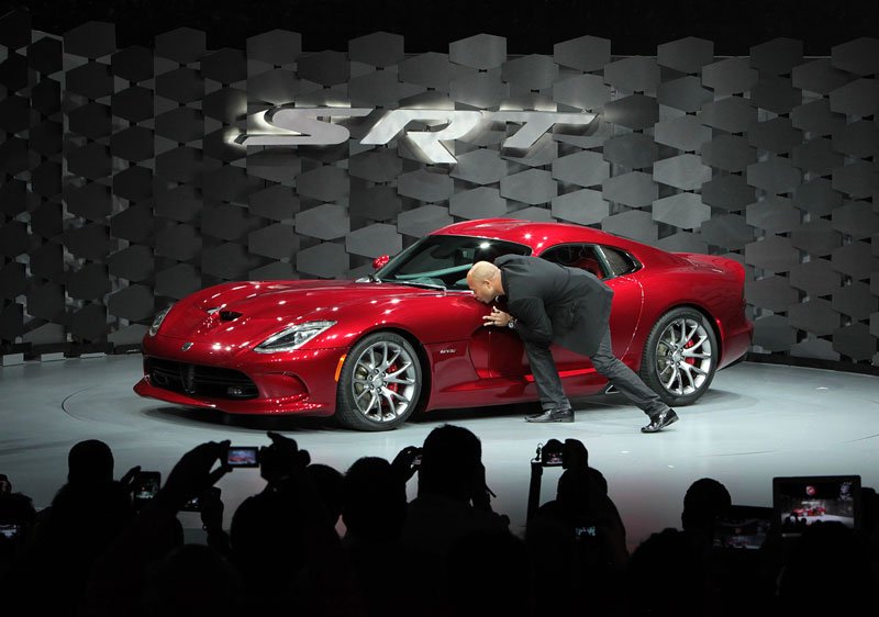 SRT Viper