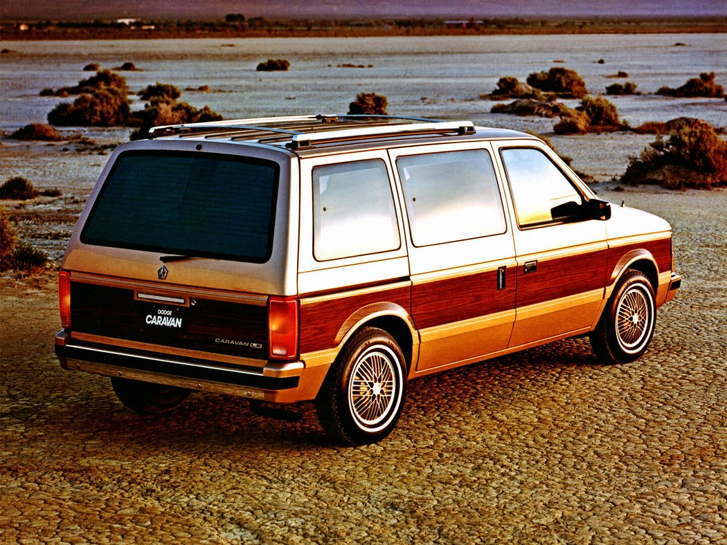 Dodge Caravan LE (1984-1987)