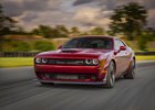 Dodge Challenger Hellcat ztrácí manuál! Naštěstí jen dočasně