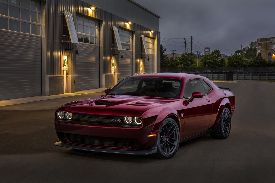 Dodge Challenger SRT Hellcat Widebody