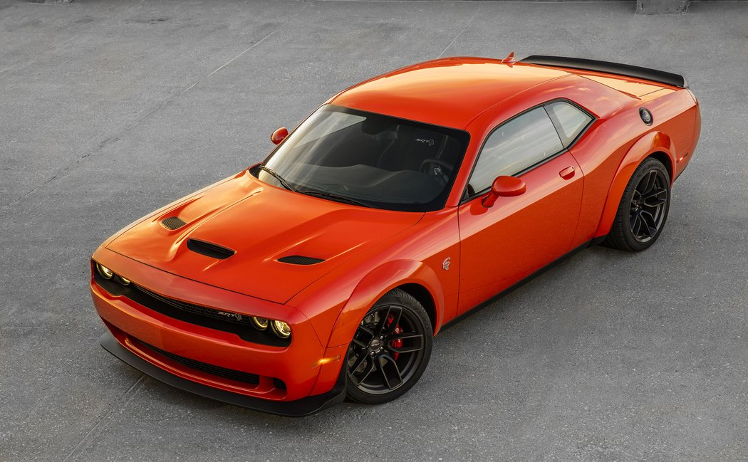 Dodge Challenger SRT Hellcat Widebody