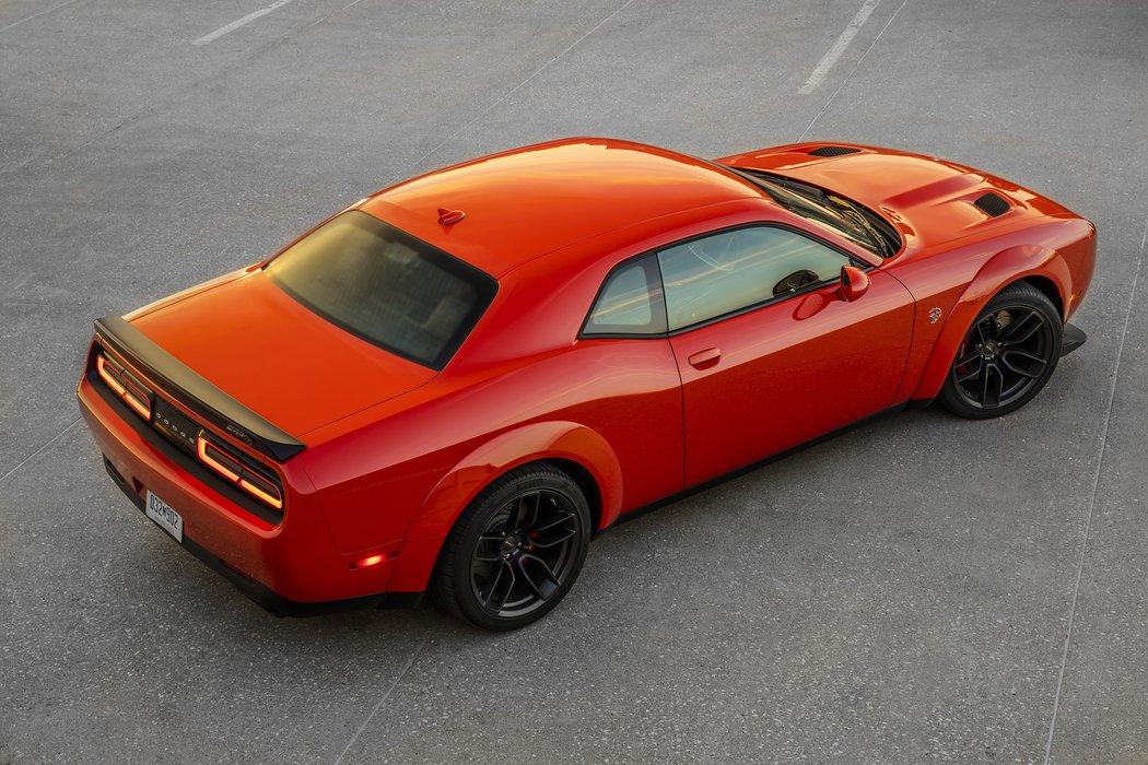 Dodge Challenger SRT Hellcat Widebody