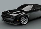 Dodge Challenger Black Ghost: Limitka inspirovaná policistou, který po nocích tajně závodil