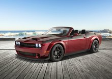 Dodge konečně spouští prodej kabrioletu Challenger. Vyrábět ho ale nebude 