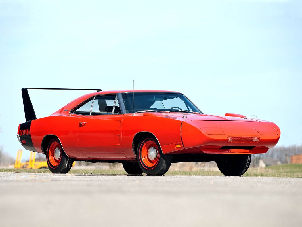 1969 Dodge Challenger Daytona