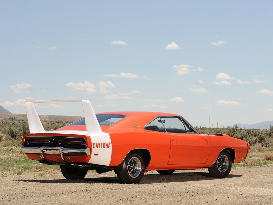 1969 Dodge Challenger Daytona