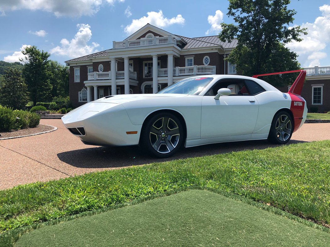 2013 Dodge Challenger Daytona