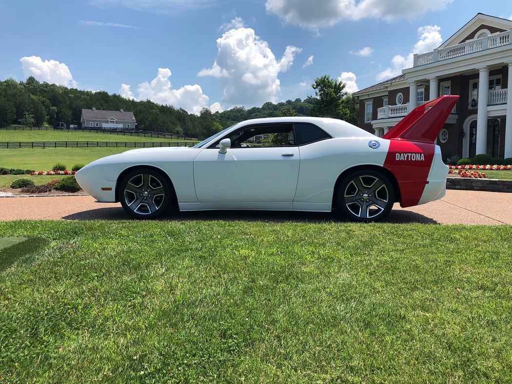 2013 Dodge Challenger Daytona