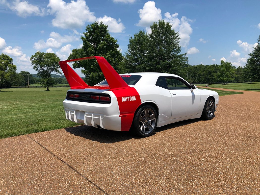 2013 Dodge Challenger Daytona