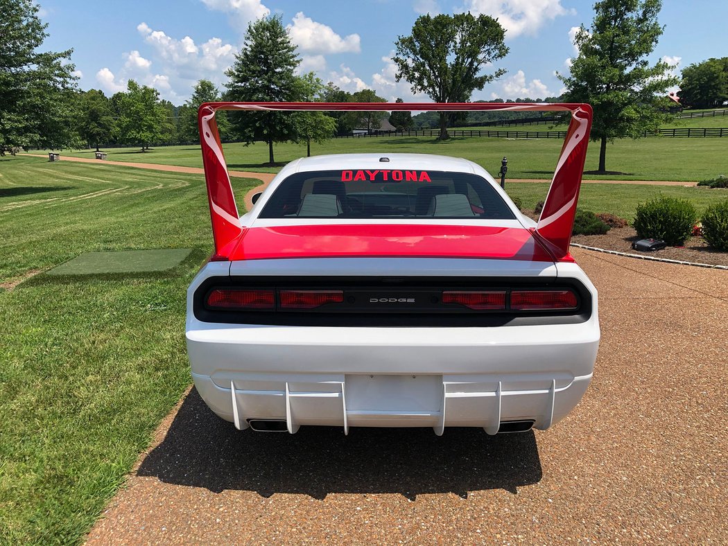 2013 Dodge Challenger Daytona