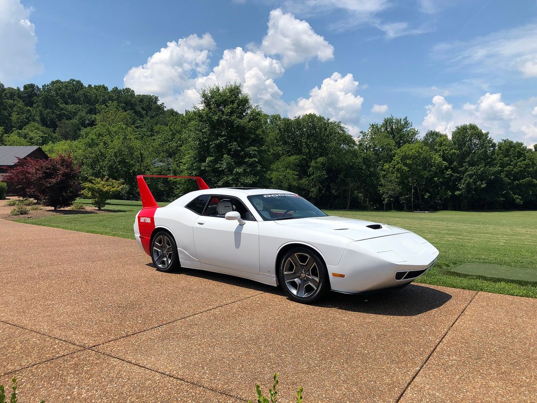 2013 Dodge Challenger Daytona