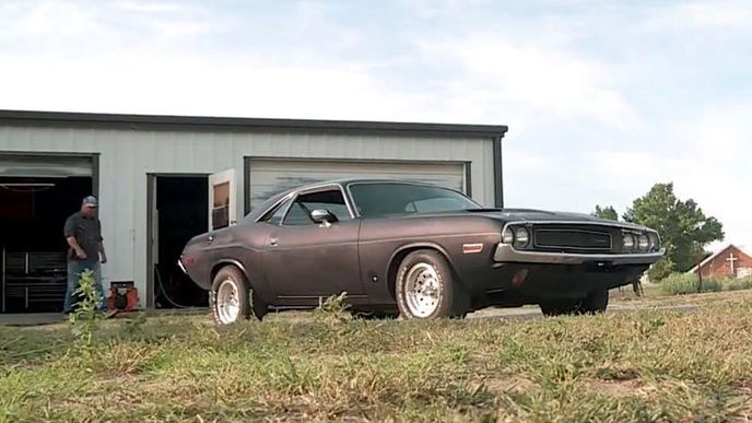 Dodge Challenger Dodge Challenger