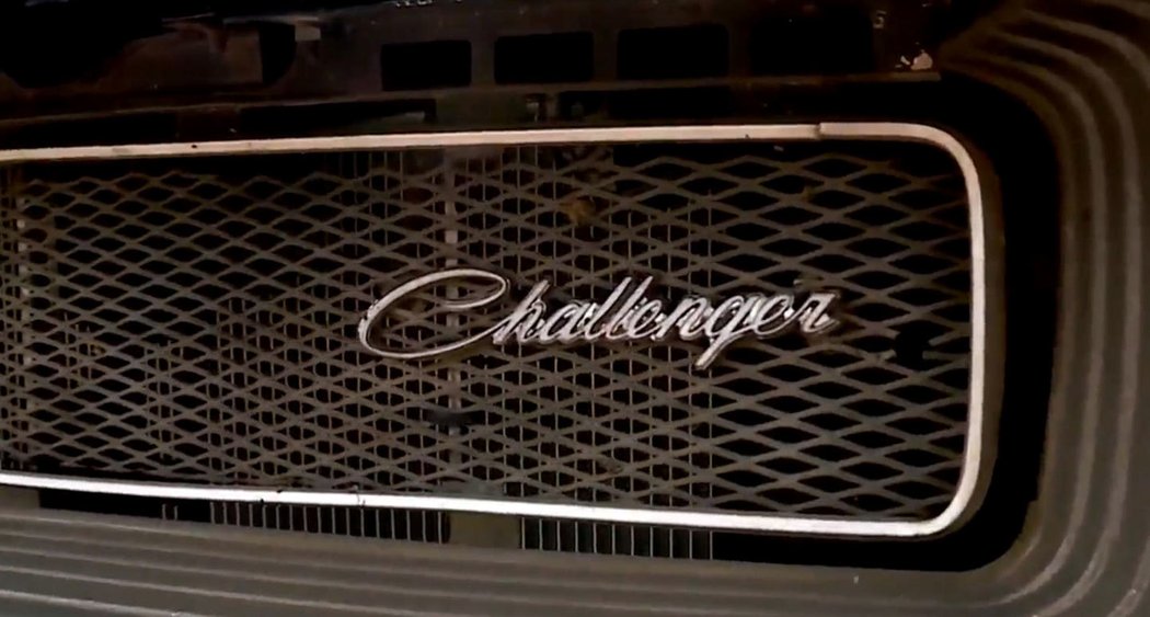 Dodge Challenger 