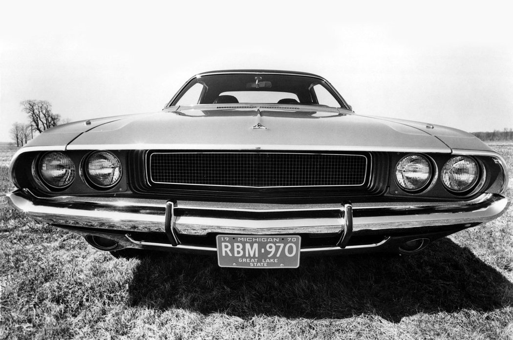 Dodge Challenger (1970)